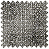 Siena Voile, Elephant Grey - Roman Blind